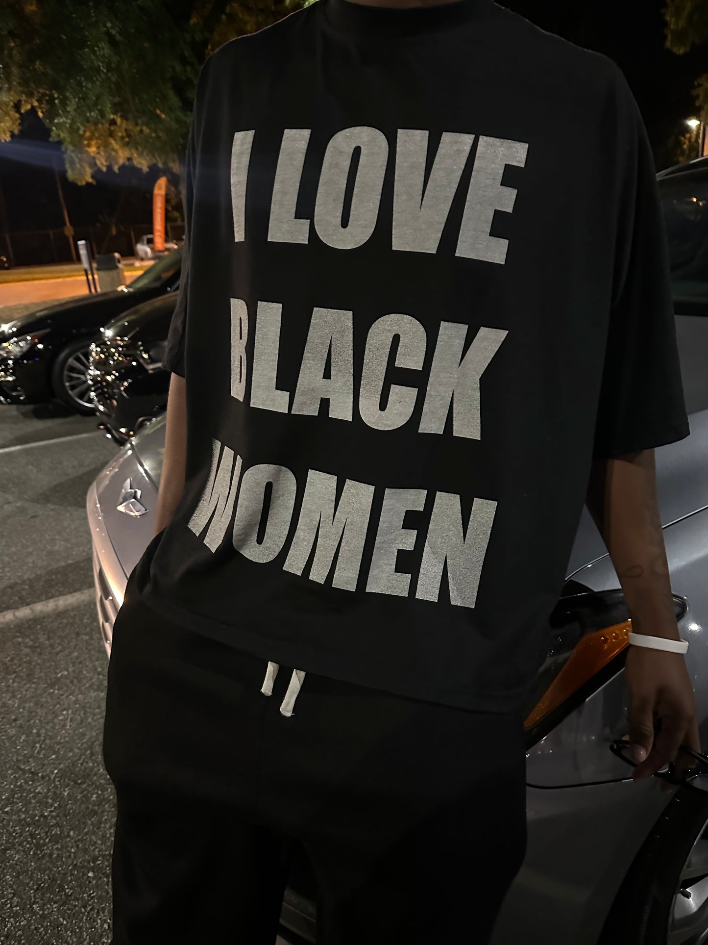 "I Love Black Women" Tee