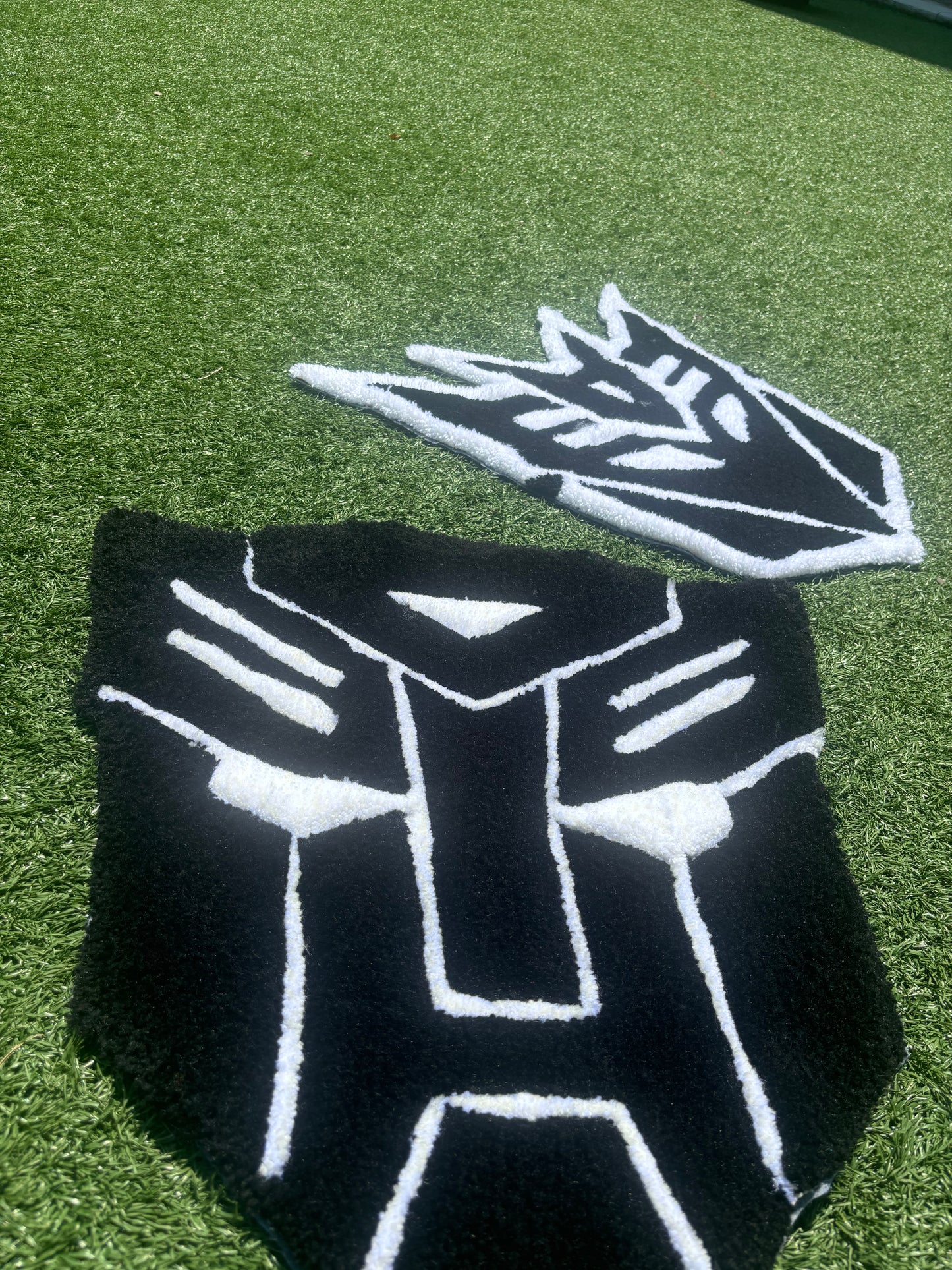 Autobots and Decepticons Custom Rug