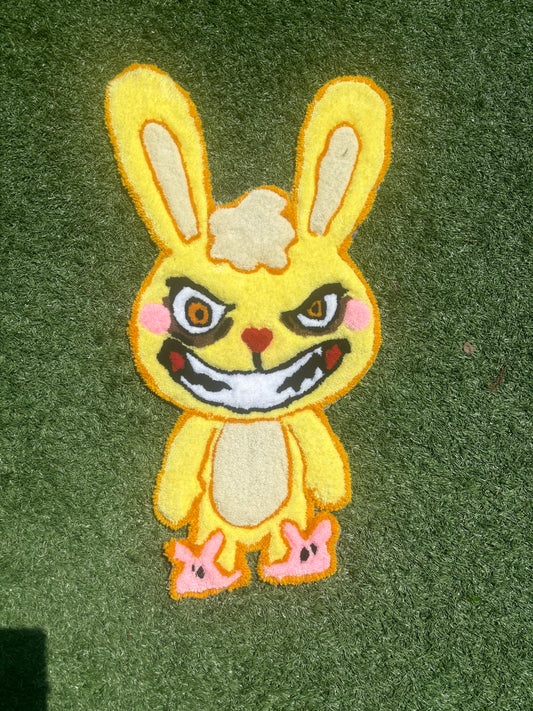 Happy Tree Friends "Cuddles" Custom Rug