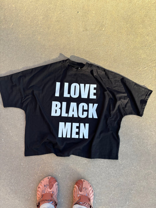 "I Love Black Men" Tee